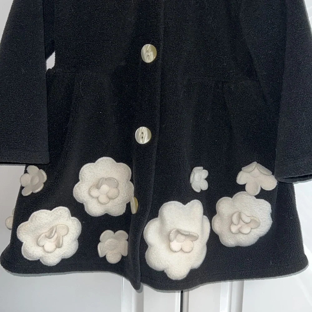 Toddler widgeon Plushy coat